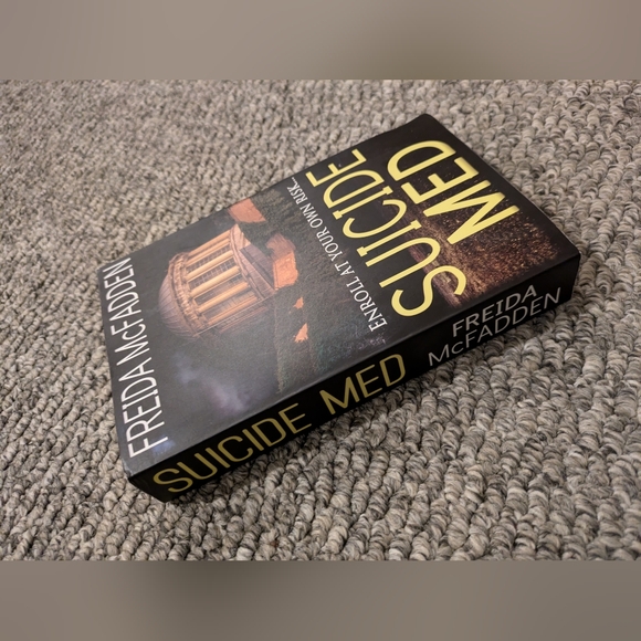 OOP Suicide Med - Picture 3 of 4